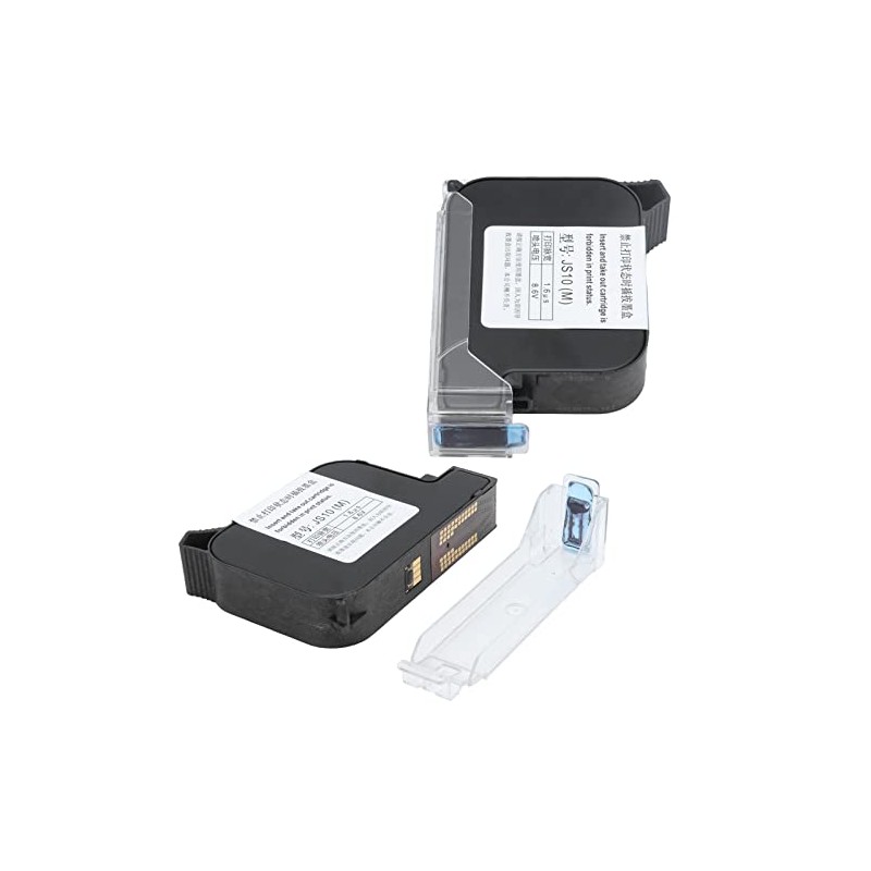 Fockety Reemplazo de Cartucho de Tinta de 42 Ml, JS10