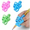 JuneLsy Pencil Grips Pencil Grips for Kids Handwriting Posture Correction