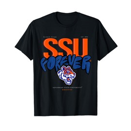 The Yard Essentials - Savannah State University - Forever T-Shirt