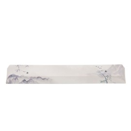 Spacebar Keycap PBT Ink Mountain Pattern DIY Universal Mechanical Keyboard Replacement Accessories