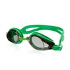 Sporti Antifog Plus Goggle - Smoke Lens Kelly Green Frame