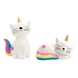 TRENDHAUS Caticorn Money Box