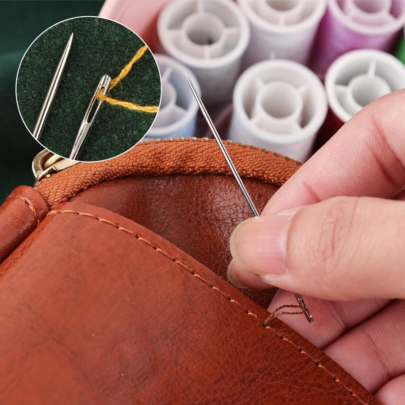 Lineco Book Binding Stainless Steel Needles, Ideally for Sewing Books