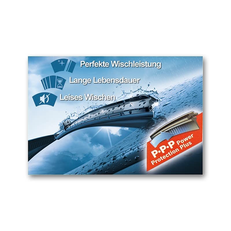 BOSCH 3397009843 AeroTwin OE Replacement Wiper Blades Driver & Passenger