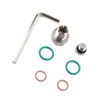 Oversize Piggyback Drain Plug Stainless Steel Self Tapping Oil Pan