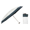 Wpc. Strongest Sun Umbrella UVO (Uvo) Folding Umbrella / 5-Fold