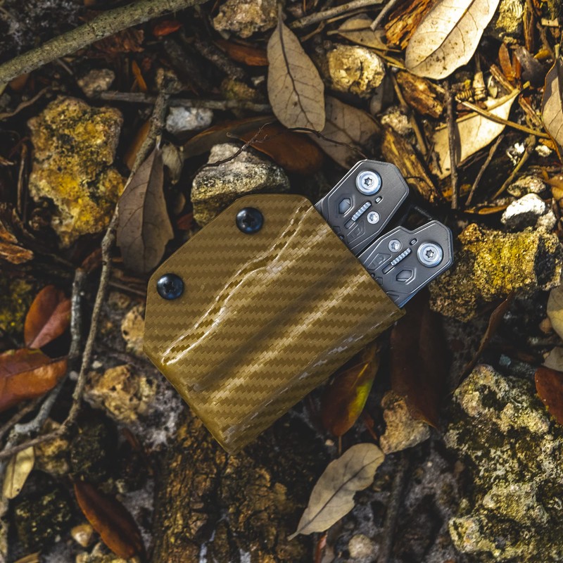 Clip & Carry Kydex Multitool Sheath for The Gerber Truss