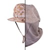 TOFL Net Hat Bucket Hat Sun Hat Or A Hidden