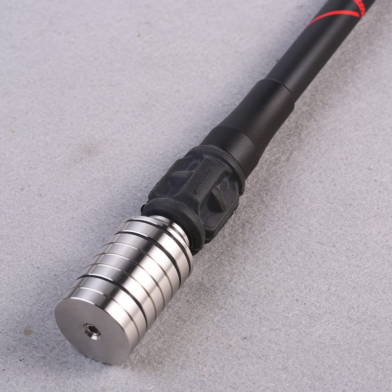 BICASTER Archery Stabilizer Weights Stainless Steel Total 8 Ounces