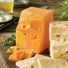 The Wisconsin Cheeseman Aged Sharp Cheddar Cheese Block – Gourmet