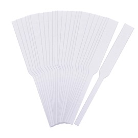 Akamino Perfume Test Strips Akamino Disposable White Perfume Paper Strips for Fragrances and Essential Oils - 200 Pack