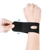 IEADEN Wrist Support, Fixed Sports, Ultra Thin, TFCC Wristband, Muscle