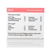 Q+A Collagen Facial Cream Vegetarians Seaweed Collagen Cream for Ageing