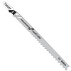 BOSCH (Bosch) versatile (metal wood plastic) jigsaw blade 3 pcs
