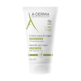 ADerma A-Derma Creme Hand & Nail Cream, 50ml