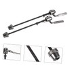 Mipcase 2Pcs Quick Release Skewer Axle for Indoor Trainer Steel