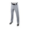 EvoShield Salute Open Bottom Pant, Blue/Grey - X-Large