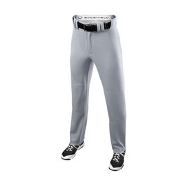 EvoShield Salute Open Bottom Pant, Blue/Grey - X-Large