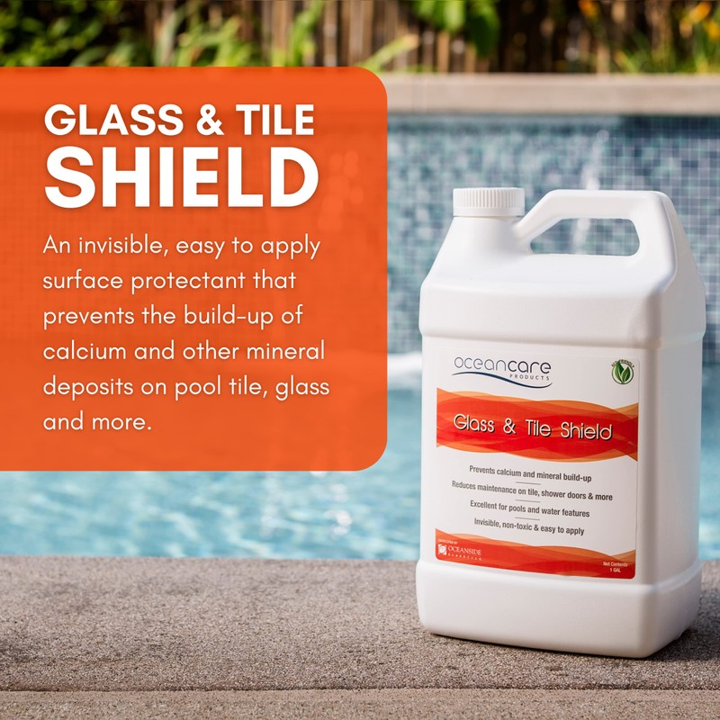 Oceancare Products - Glass and Tile Shield - Gallon -