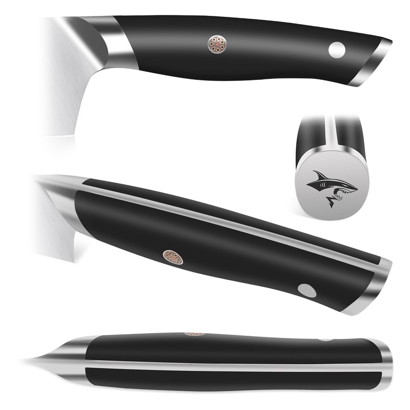 MAD SHARK 8-Inch Chef Knife - German High Carbon Stainless