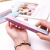 All-in-one nail file, 12-pack, nail trimming, sanding block, buffer shiner, 1 set, single item / 올인원 네일파일 12개입 손톱 다듬기 샌딩 블록 버퍼 샤이너, 1세트, 단품