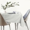 AmeliaHome Tablecloth, Lotus Effect, Water-resistant