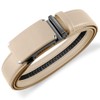DOOPAI Belt Men, 054 Beige Men's Belt