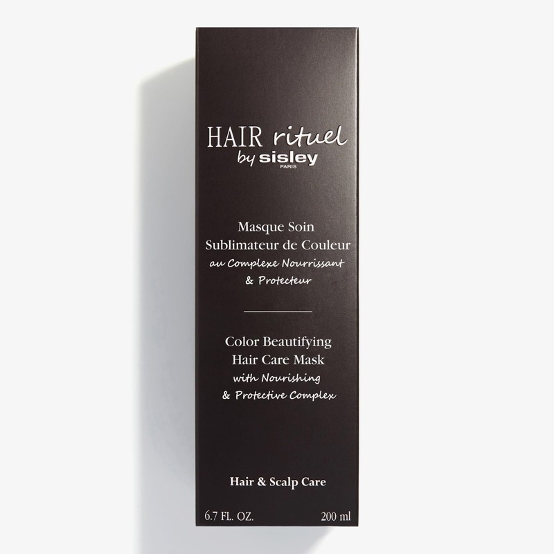 HAIR RITUEL BY SISLEY Hair Ritual Color Beauty Finding Hair