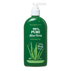 Plunkett's 99% Pure Aloe Vera Soothing Gel 240ml