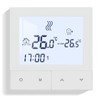 Beok Thermostat Underfloor Heating Water, Tuya Smart WiFi Room Thermostat