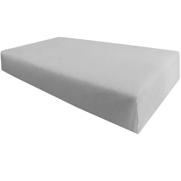 Unbranded Crib Size High Density Foam Daybed Mattress Replacement Foam