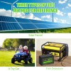 DREAMDASH 12.8V 7Ah LiFePO4 Lithium Battery 4000+ Deep Cycle for