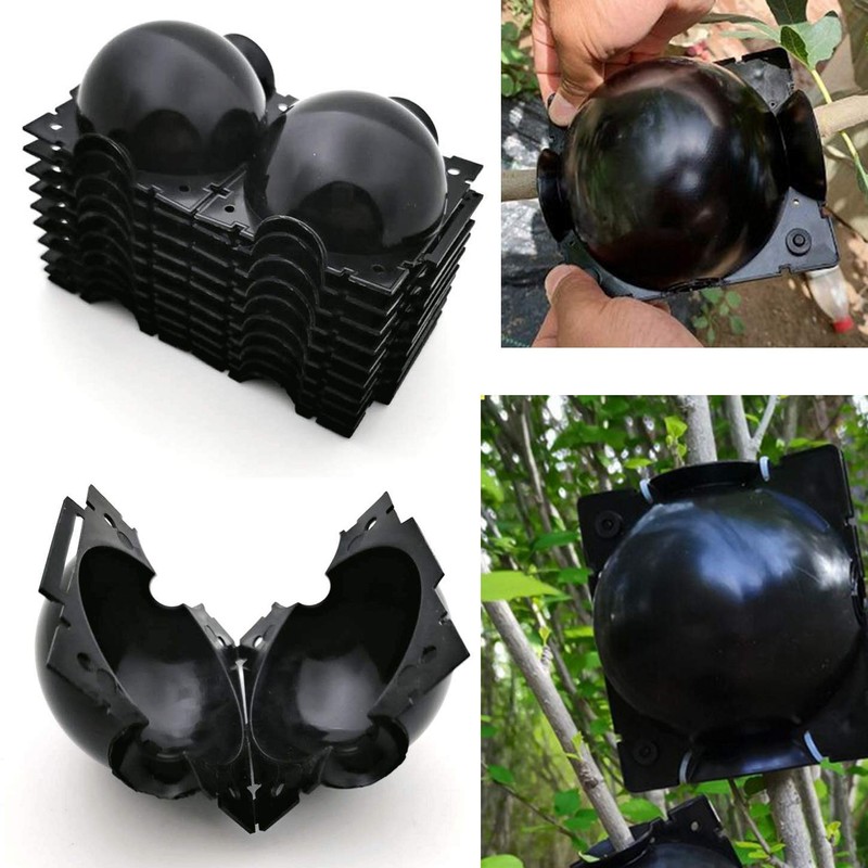 Markeny Reusable Plant Rooting Ball, Plant Propagation Root Ball Effective