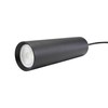 Madara Mini II GU10 3-Phase Pendant Light Black