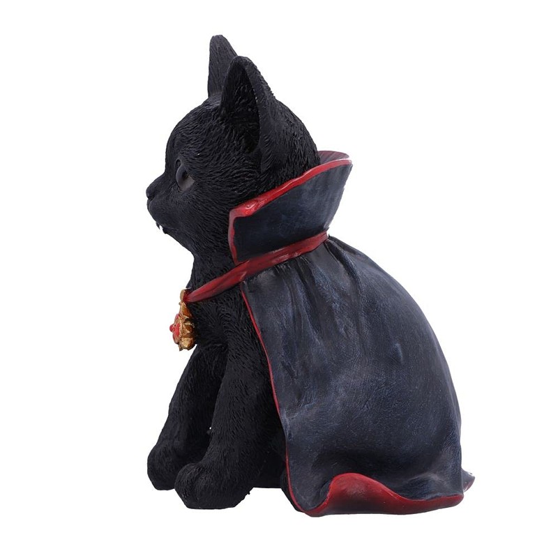 Nemesis Now Count Catula None Statue Multicolor Plastic Gifts, Gothic,