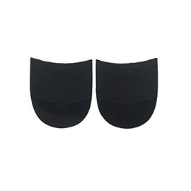 KANEIJI Shoe rubber heels for replacement boot and shoes (Black)