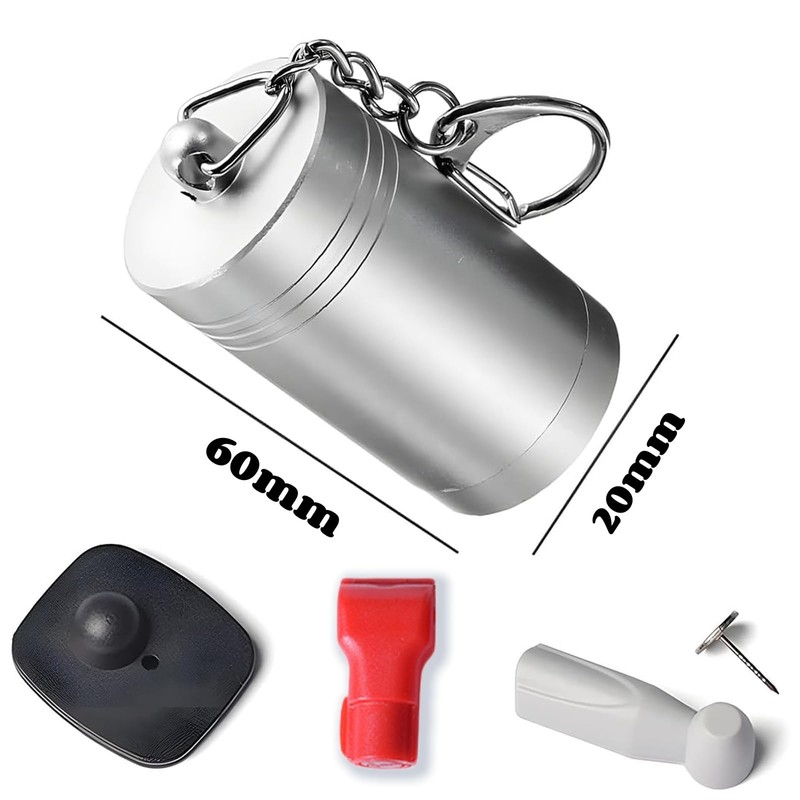 Security Tag Detacher Security Tag Remover,Hard Tag Security Remover for