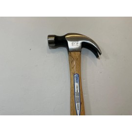 Easco Rare Vintage NOS Easco brand 20 oz. claw hammer No. 01 100 USA made