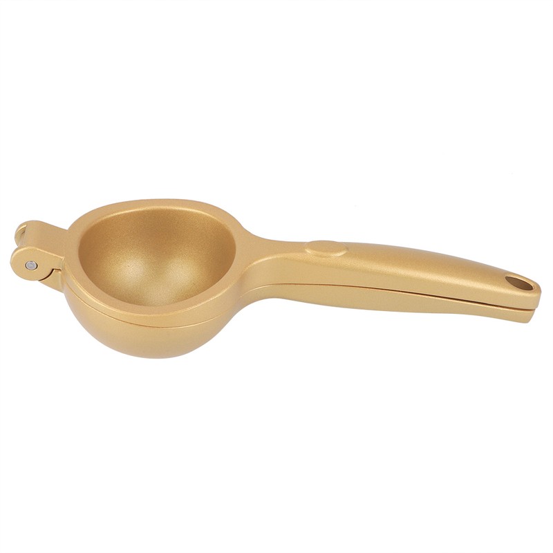 Zinc Alloy Manual Lemon Squeezer Citrus Orange Fruit Press Juicer