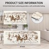 Western Kitchen Rugs Sets of 2 Country Cowboy Kitchen Mats