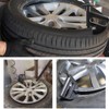 TUKNN Tyre bead depressor, tyre changer tyre bead clamp, tyre