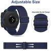 Strap Garmin Instinct Elastic Loop, 22mm Stretchy Nylon Ultra-light Wrist