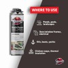 Kraken Bond Black Spray Waterfall Foam Sealant - (2x24oz) Expanding