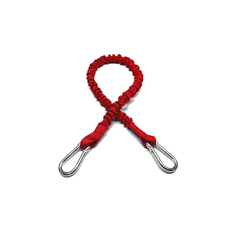 BOAT LINES & DOCK TIES - Boat Dock Tie Bungee