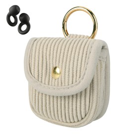 Earplug Case for Loop Quiet 2 Ear Plugs, Mini Storage Bag