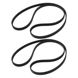 The Lord of the Tools 2pcs 5PJE1196 Drive Belt Washing Machine Rubber Belt 132353120 Compatible with AEG Compatible with Corbero Compatible with Electrolux