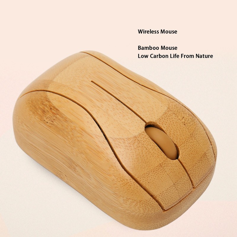 Wireless Mouse Ergonomic Anti Radiation Anti Static Low Noise Wireless