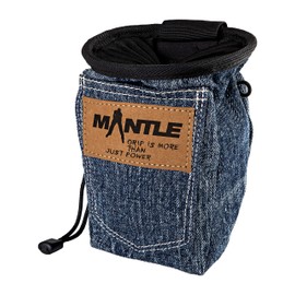 Mantle Kletterzubehör Chalk Bag One size - 3002