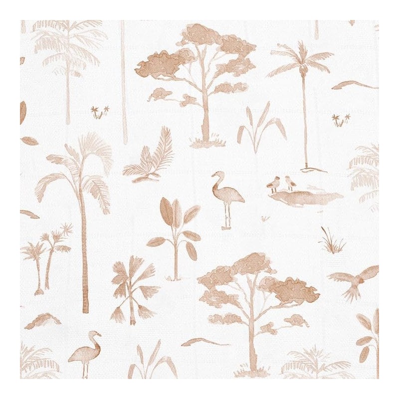 aden + anais™ Large Swaddles 2 Pack Organic Cotton Muslin