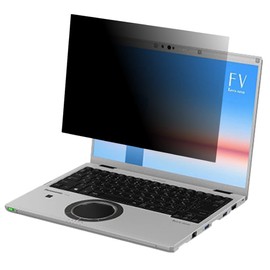 LOE CF-FV1 MateBook 14 Inch 3:2 Laptop, Anti-Peeping Film, PC Protective Film, Privacy Filter, Blue Light Cut, 11.6 x 7.7 inches (296 x 197 mm)